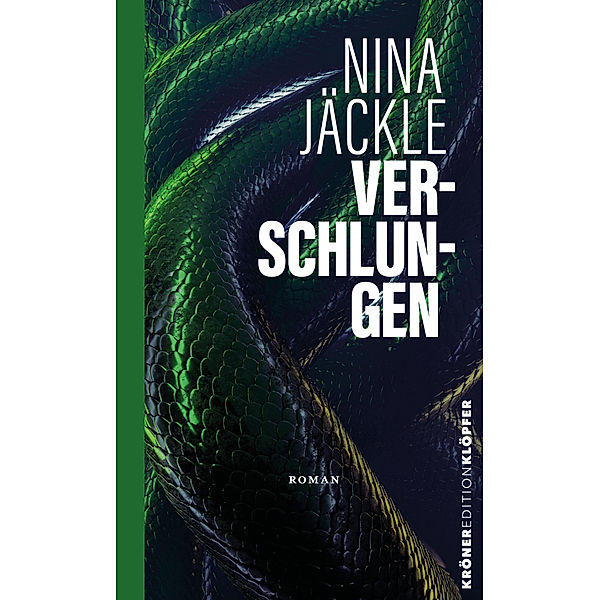 Verschlungen, Nina Jäckle