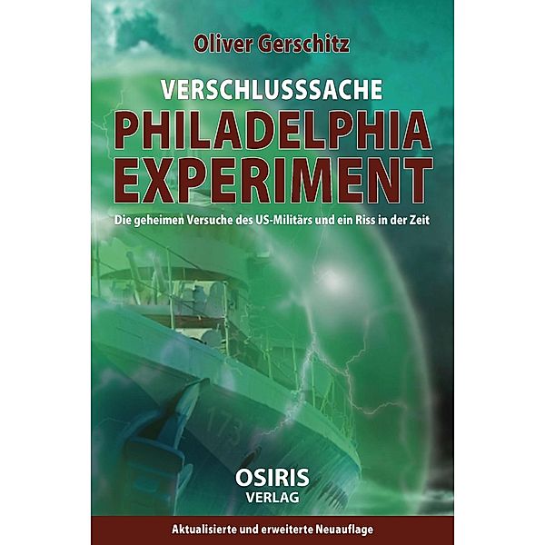 Verschlusssache Philadelphia-Experiment, Oliver Gerschitz