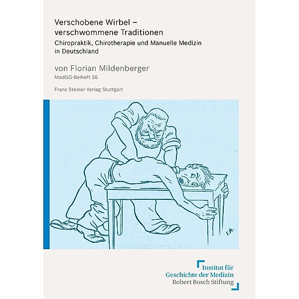 Verschobene Wirbel - verschwommene Traditionen, Florian Mildenberger