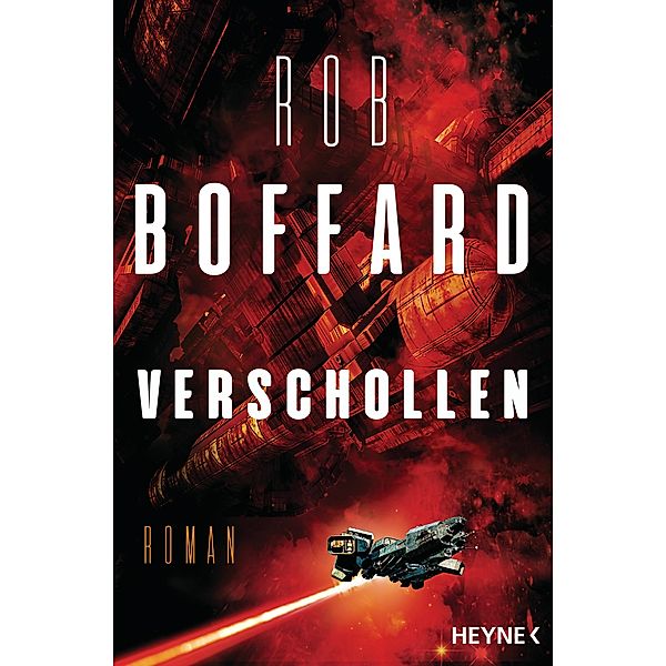 Verschollen, Rob Boffard