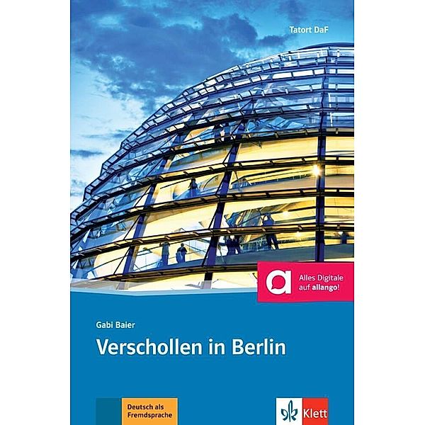 Verschollen in Berlin, m. Online-Angebot, Gabi Baier