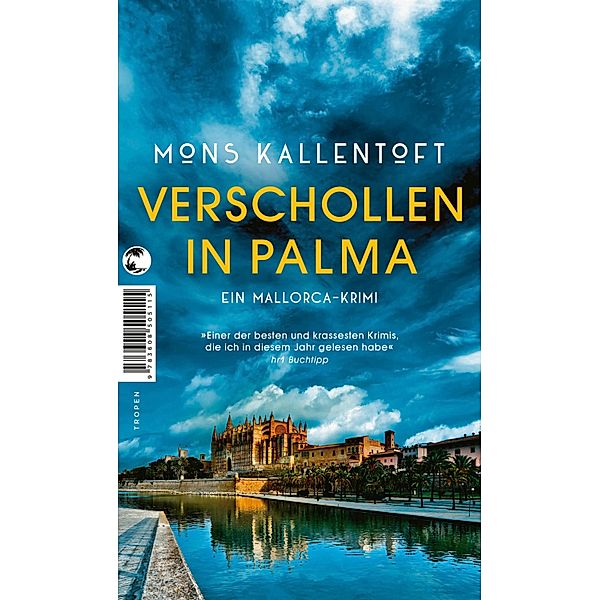 Verschollen in Palma, Mons Kallentoft