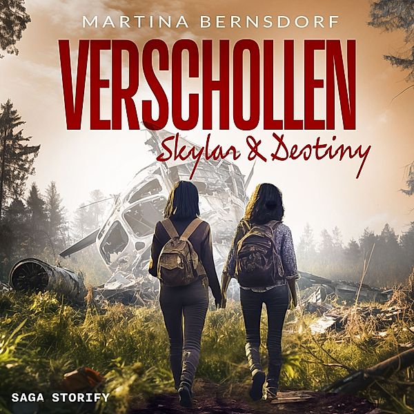 Verschollen: Skylar & Destiny, Martina Bernsdorf