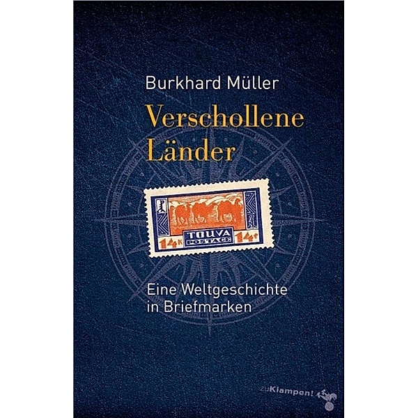Verschollene Länder, Burkhard Müller