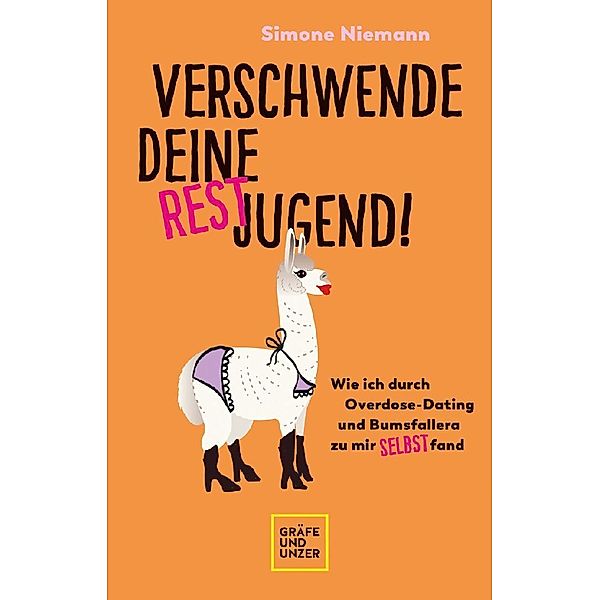 Verschwende deine Restjugend, Simone Niemann