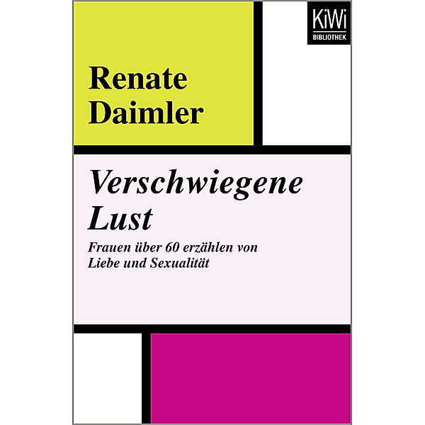 Verschwiegene Lust, Renate Daimler