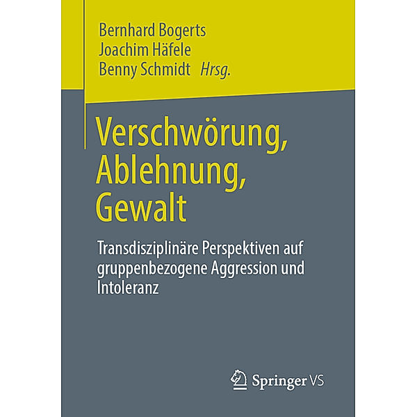 Verschwörung, Ablehnung, Gewalt