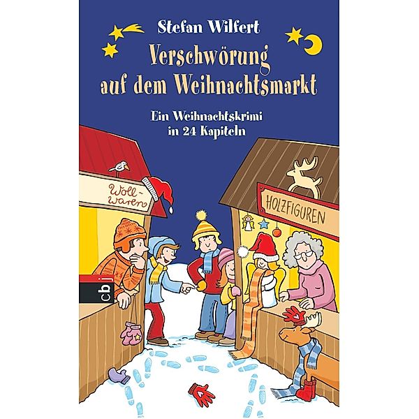 Verschwörung auf dem Weihnachtsmarkt, Stefan Wilfert