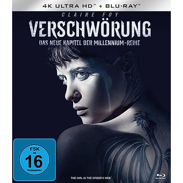 Verschwörung BLU-RAY Box