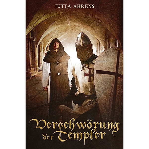 Verschwörung der Templer, Jutta Ahrens