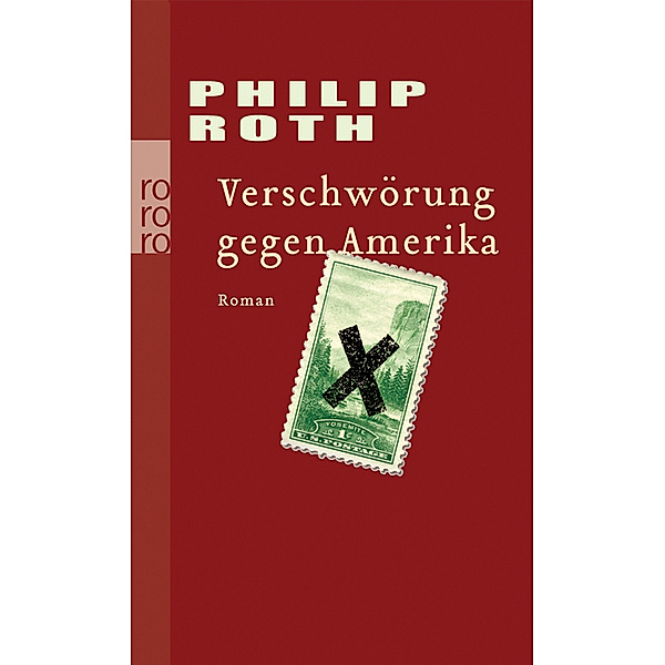 Verschwörung gegen Amerika, Philip Roth