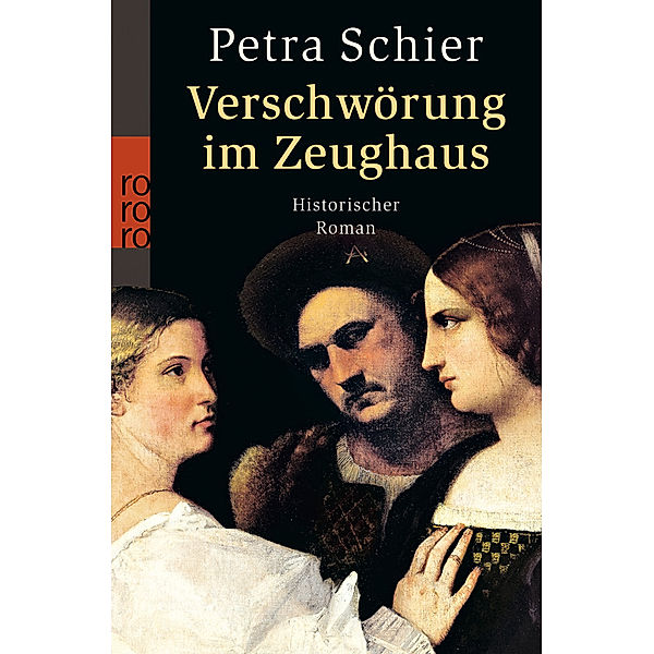 Verschwörung im Zeughaus, Petra Schier