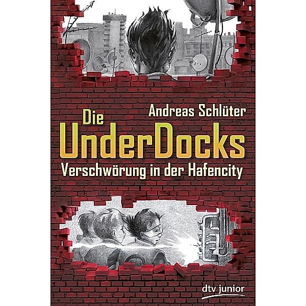 Verschwörung in der Hafencity / Die UnderDocks Bd.1, Andreas Schlüter