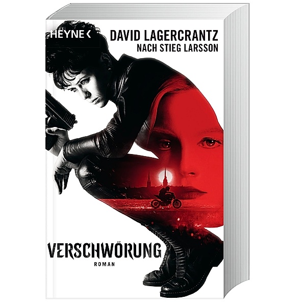 Verschwörung / Millennium Bd.4, David Lagercrantz