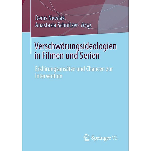 Verschwörungsideologien in Filmen und Serien