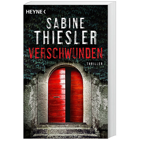Verschwunden, Sabine Thiesler
