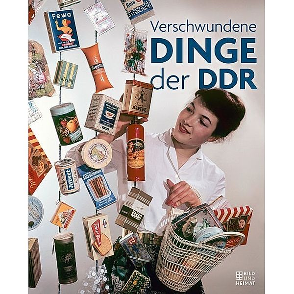 Verschwundene Dinge der DDR, Daniela Grosch