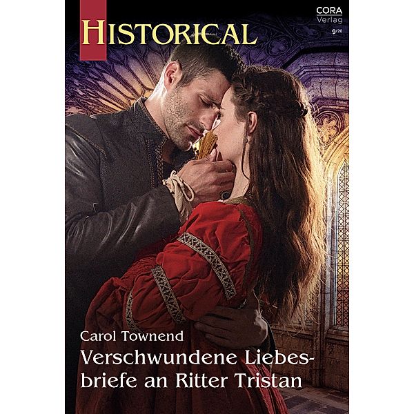 Verschwundene Liebesbriefe an Ritter Tristan, Carol Townend