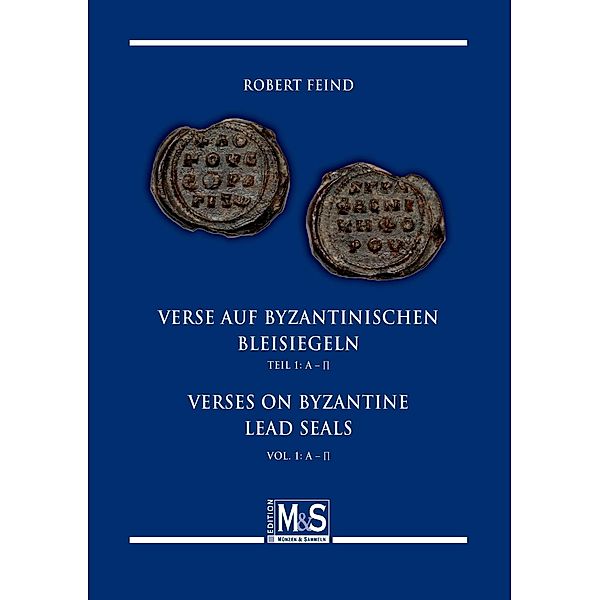 Verse auf byzantinischen Bleisiegeln, Robert Feind