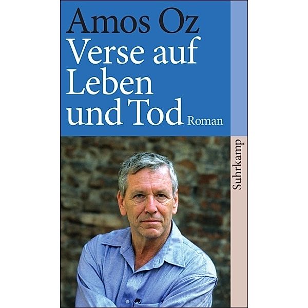 Verse auf Leben und Tod, Amos Oz