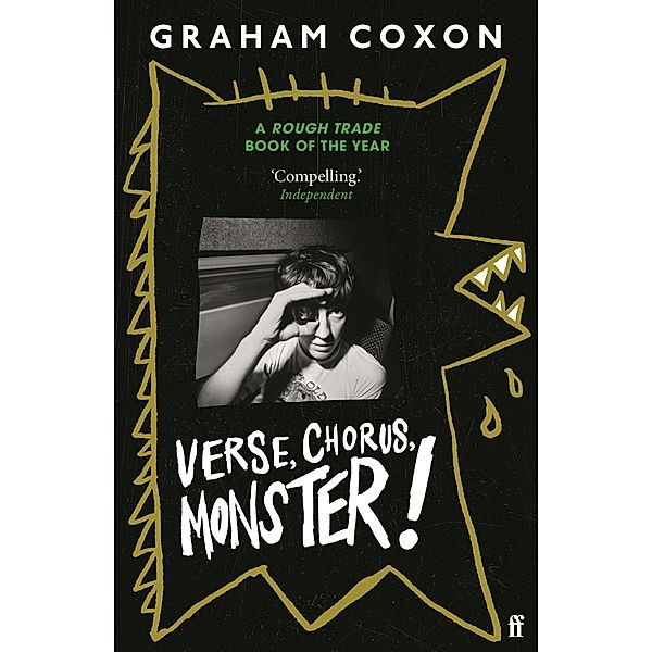 Verse, Chorus, Monster!, Graham Coxon