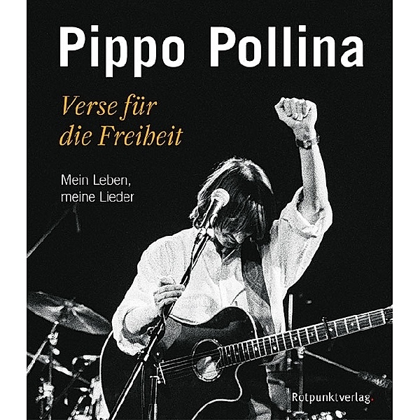 Verse für die Freiheit, Pippo Pollina