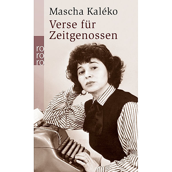 Verse für Zeitgenossen, Mascha Kaléko