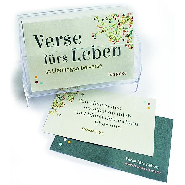 Verse fürs Leben