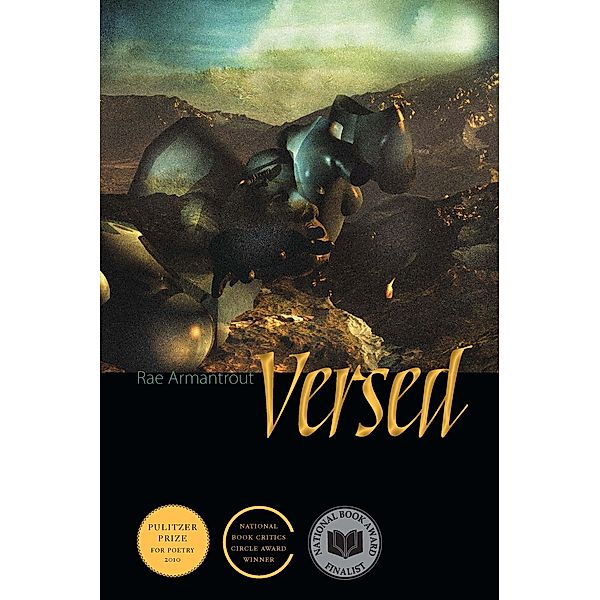 Versed / Wesleyan Poetry Series, Rae Armantrout