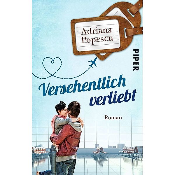 Versehentlich verliebt, Adriana Popescu