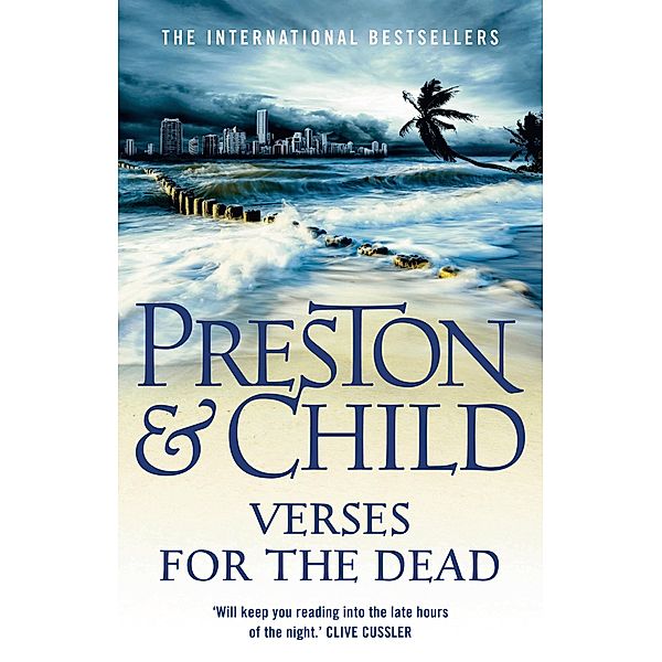 Verses for the Dead / Agent Pendergast (englisch) Bd.18, Douglas Preston, Lincoln Child