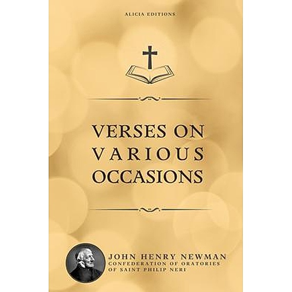 Verses on Various Occasions, John Henry Newman