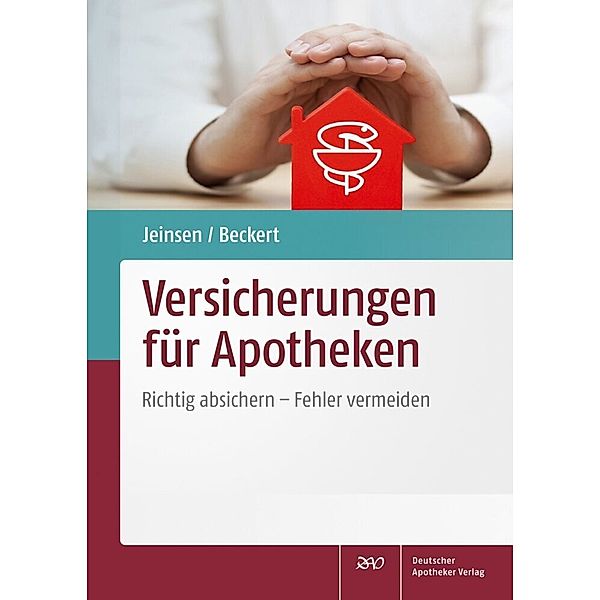 Versicherungen für Apotheken, Michael Jeinsen, Heiko Beckert