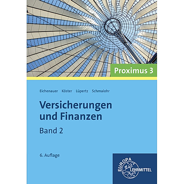 Versicherungen und Finanzen..2, Herbert Eichenauer, Peter Köster, Viktor Lüpertz, Rolf Schmalohr