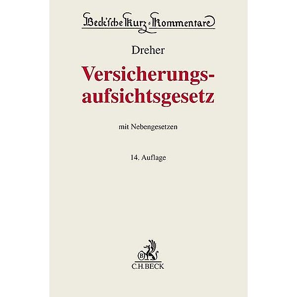 Versicherungsaufsichtsgesetz