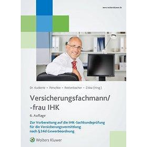 Versicherungsfachmann/-frau (IHK)