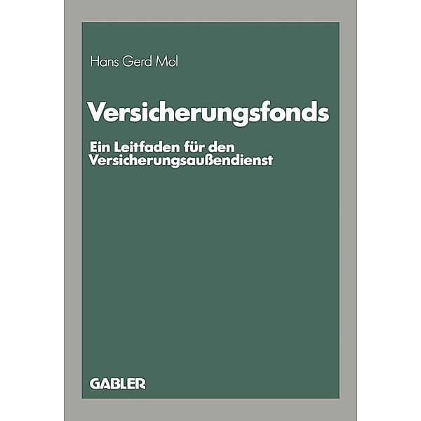 Versicherungsfonds, Hans-Gerd Mol