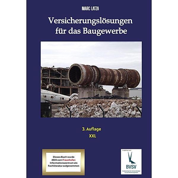 Versicherungslösungen für das Baugewerbe, Marc Latza