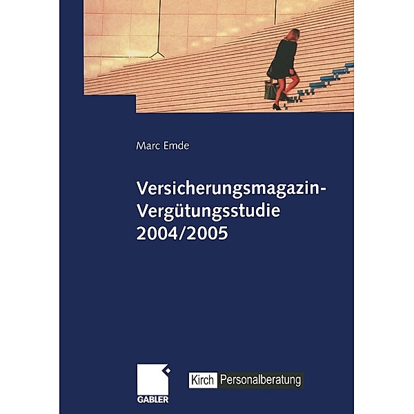 Versicherungsmagazin-Vergütungsstudie 2004/2005, Marc Emde