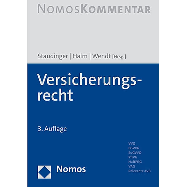 Versicherungsrecht