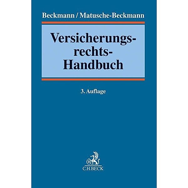 Versicherungsrechts-Handbuch