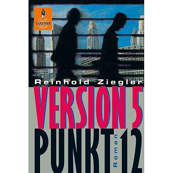 Version 5 Punkt 12, Reinhold Ziegler