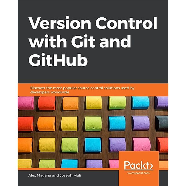 Version Control with Git and GitHub, Alex Magana