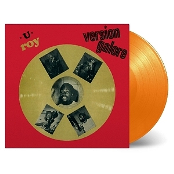 Version Galore (Ltd Orangefarbenes Vinyl), U Roy