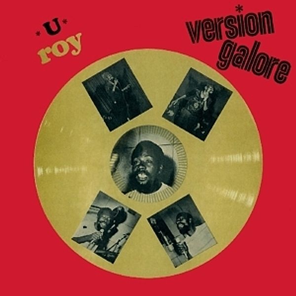 Version Galore (Vinyl), U Roy