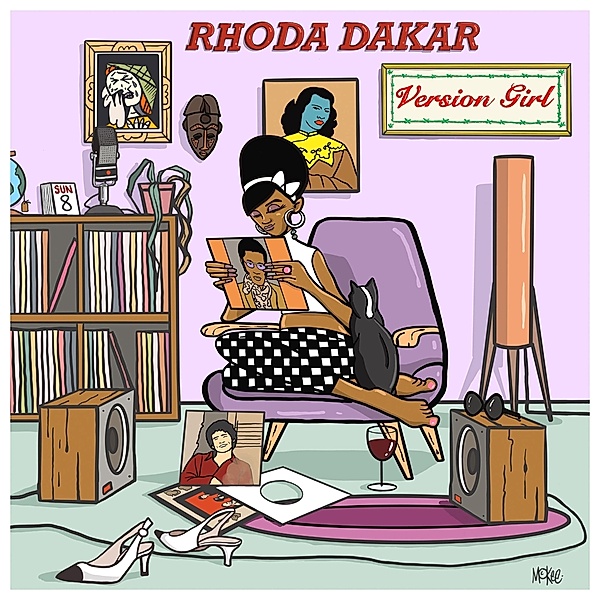 Version Girl, Rhoda Dakar