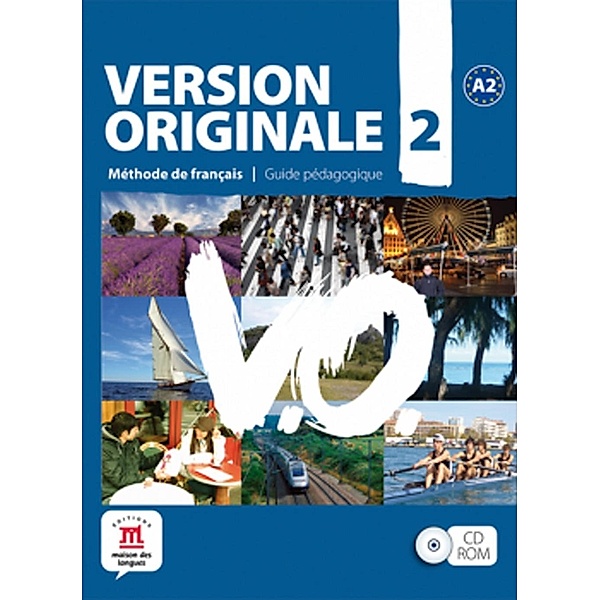 Version originale: Vol.2 Guide pédagogique, CD-ROM