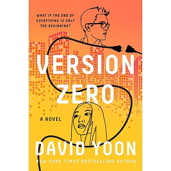 Version Zero, David Yoon