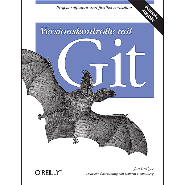 Versionskontrolle mit Git, Jon Loeliger