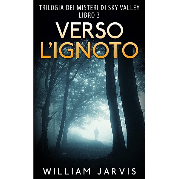 Verso l'ignoto : Trilogia dei misteri di Sky Valley Libro 3, William Jarvis